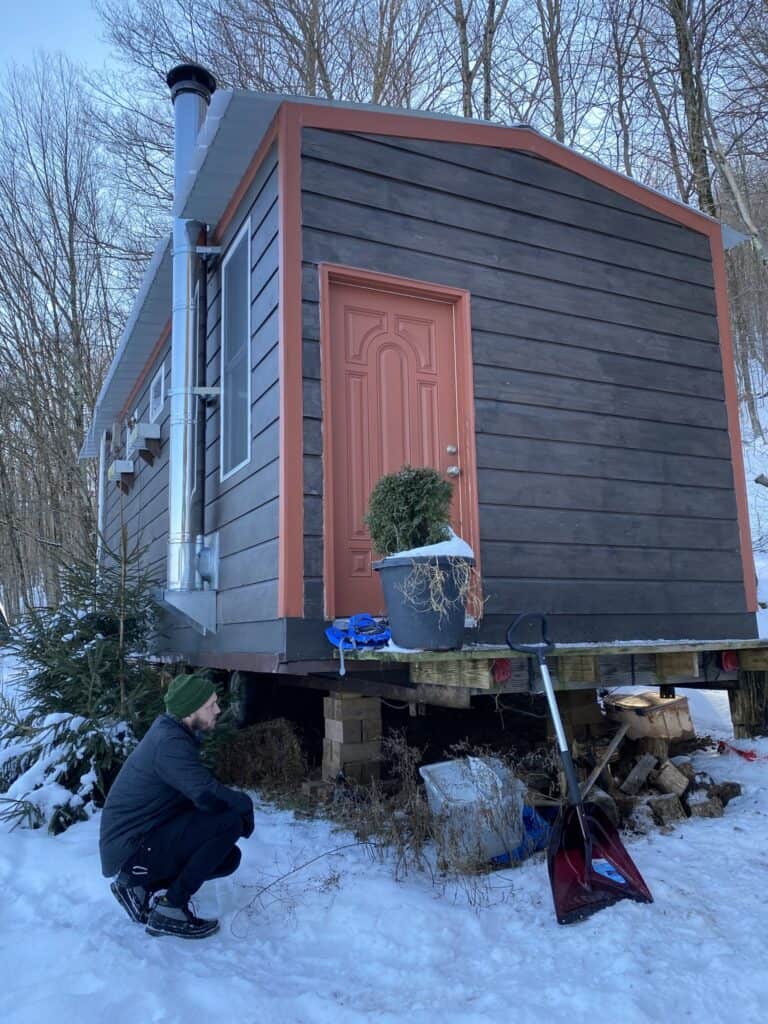 Tiny House Talk - Freedom in Small Spaces