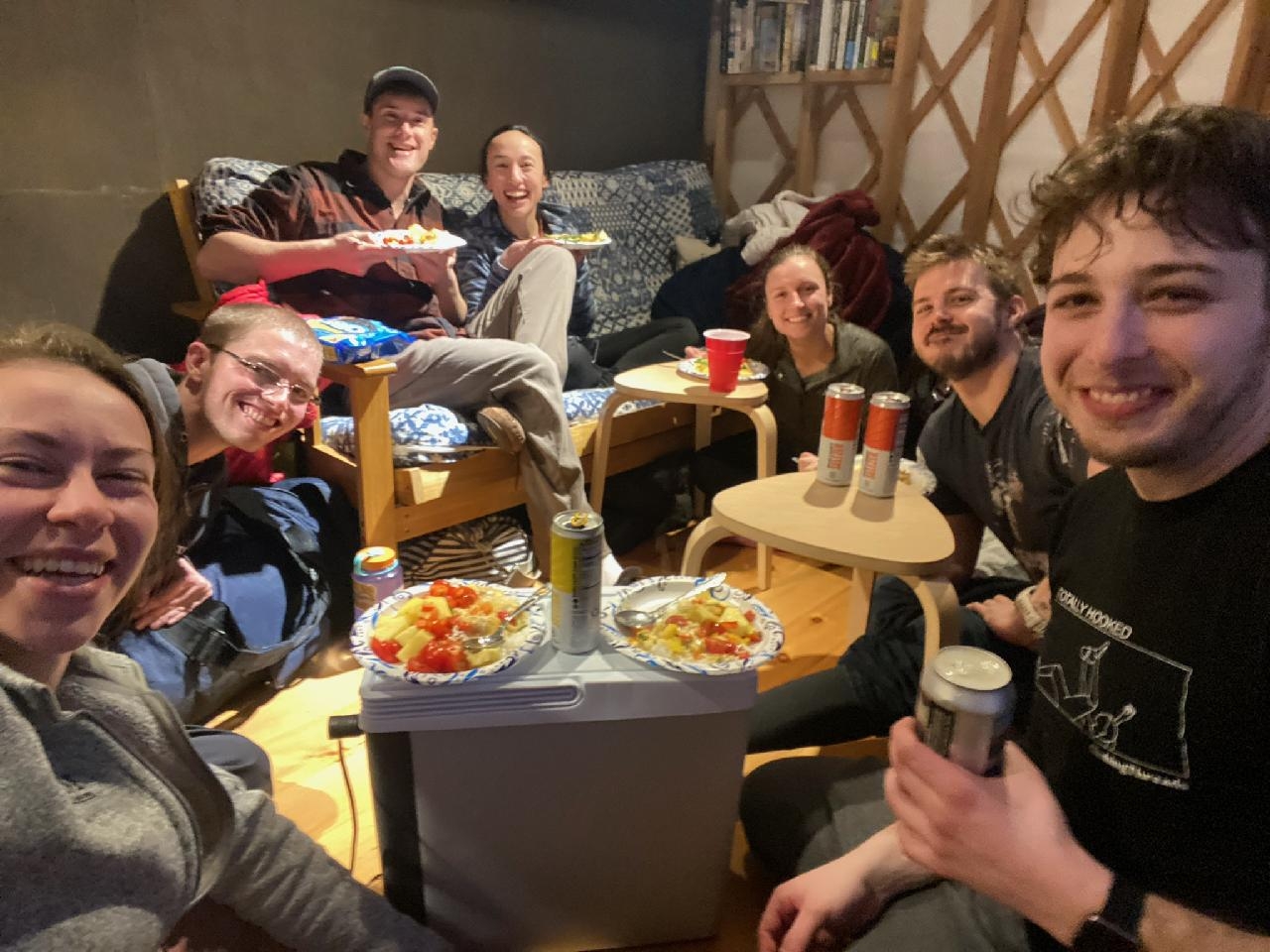 Catskills Tiny House Workshop 98