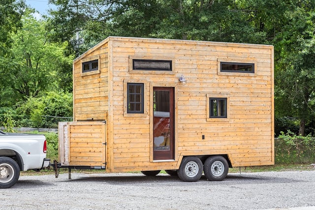 Cedar Chattanooga Tiny House 001