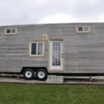 Cedar Country Charm Tiny House on Wheels 2