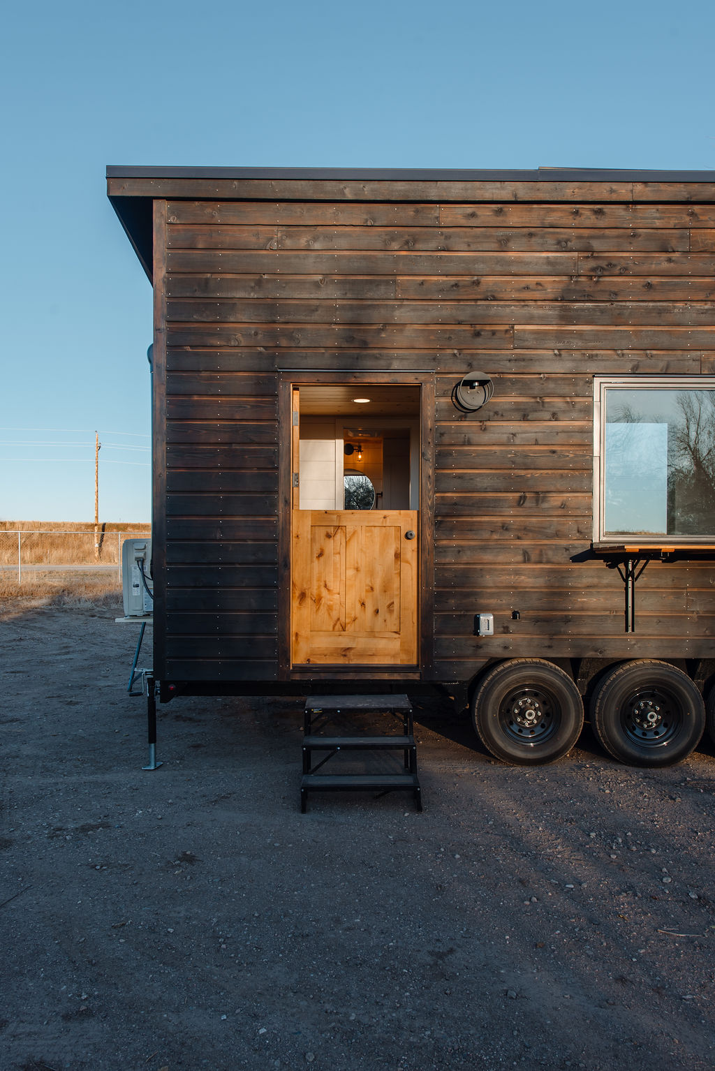 Chelseas 28×10 MitchCraft Tiny Home 0012