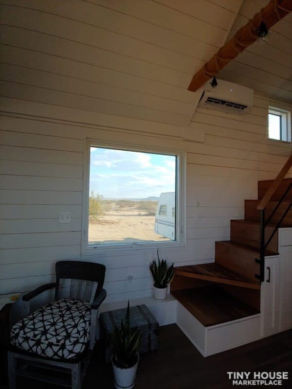 Chemical-Free Custom Tiny Home by Tru Form Tiny