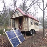 Cheries Off Grid THOW For Sale in Asheville 007