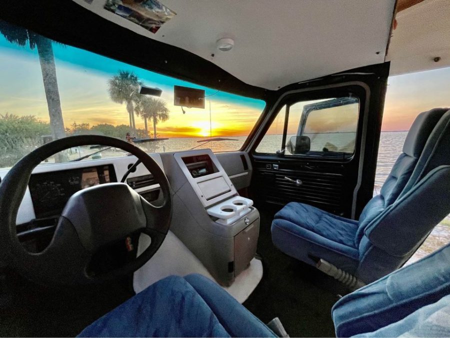 Chevy G20 Van Conversion For Sale in Tampa via Adam J 0010