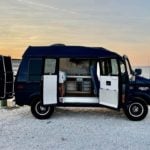 Chevy G20 Van Conversion For Sale in Tampa via Adam J 003