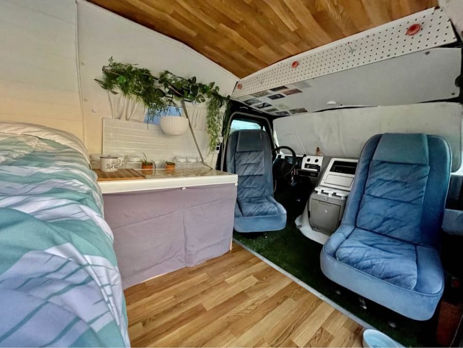 Chevy G20 Van Conversion For Sale in Tampa via Adam J 006