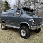 Chevy G30 4×4 Camper Van Conversion 001