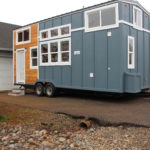 Chinook Peak Tiny Mountain House