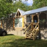 Christines Tiny House at Village of Wildflowers via TinyHouseTalk-com 001