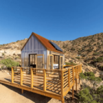 Clear Cabin in Yucca Valley California 5