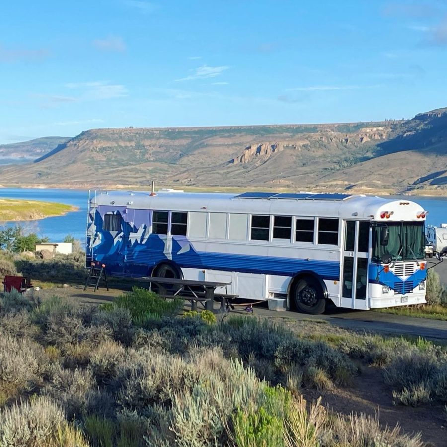 Colorado Family Bus Conversion. 2