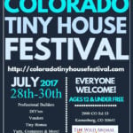 Colorado Tiny House Festival