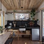 Compact Boulder THOW Office with Teton Views 11