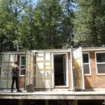 Working Title Shipping Container Cabin - Exploring Alternatives