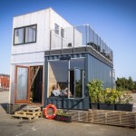 Container Home Village in Copenhagen 001