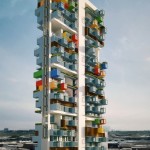 Container Skyscraper-002