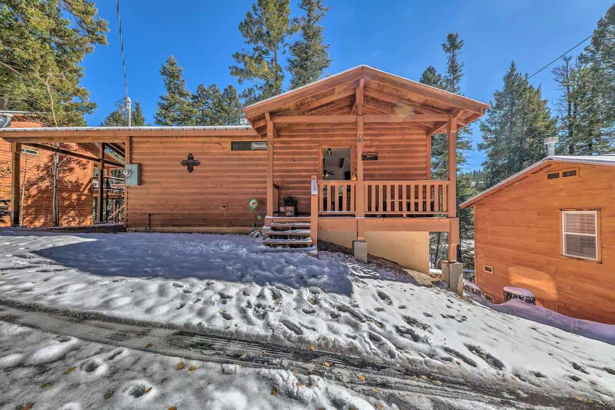 Tiny House with Two Bedrooms in New Mexico