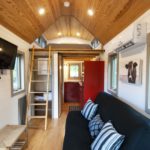 Cottage Style Tiny House by Red Crown Tiny House Company 001