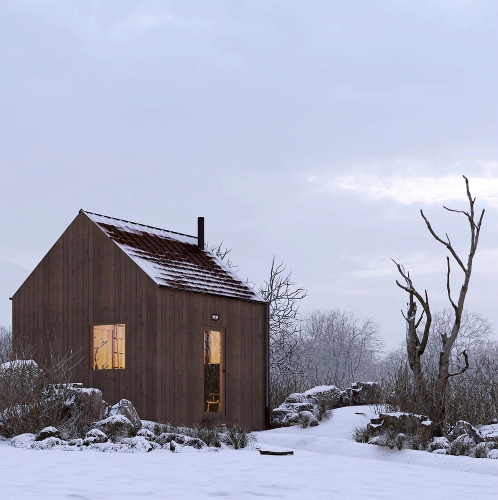 Cottage Tiny House by Den Outdoors 001