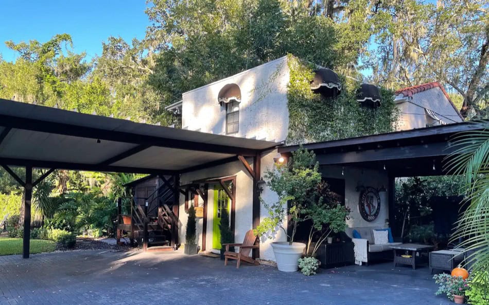 Country Club Tiny House in Orlando