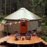 Couple Build Cozy Yurt to Reconnect w Nature via Tiny House Giant Journey 001