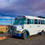 Couple Convert School Bus into their Tiny Home on Wheels – VicariBUS Skoolie 001
