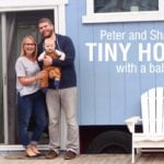Couple Living Tiny with a Baby 001