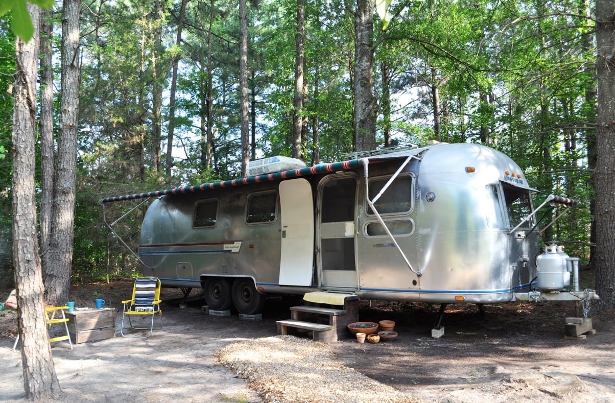 Couple Living in 78 Airstream Tiny Home 001a