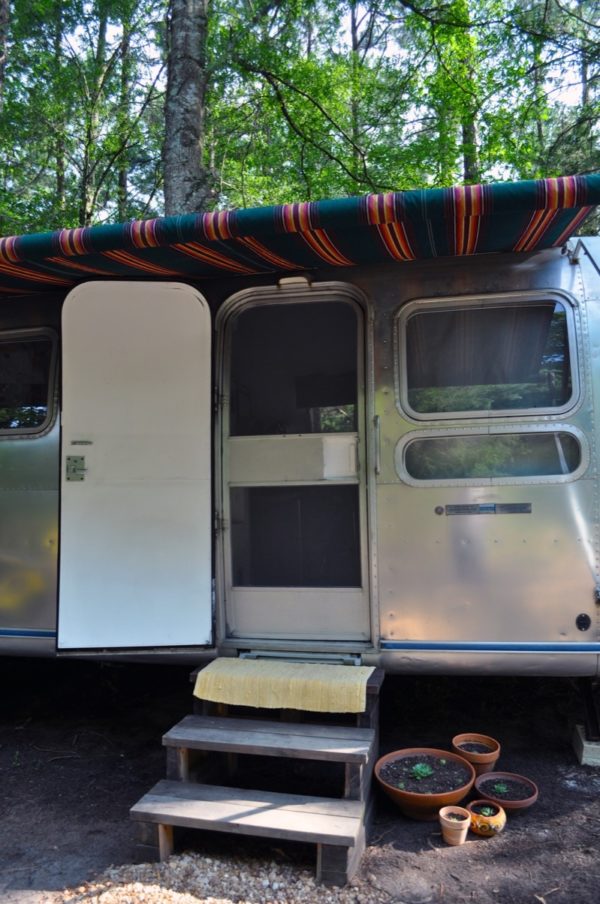 Couple Living in 78 Airstream Tiny Home 0028