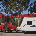 Couple Renovate Travel Trailer into Nomadic DIY Tiny Home 001