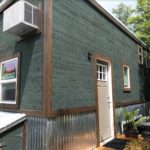 Couples 220 sq ft Tiny House For Sale in Candler NC 001