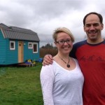 Couple’s %22Blueberry%22 Tiny House on Wheels 004