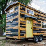 Couple’s 24′ Mitchcraft Tiny Home 001