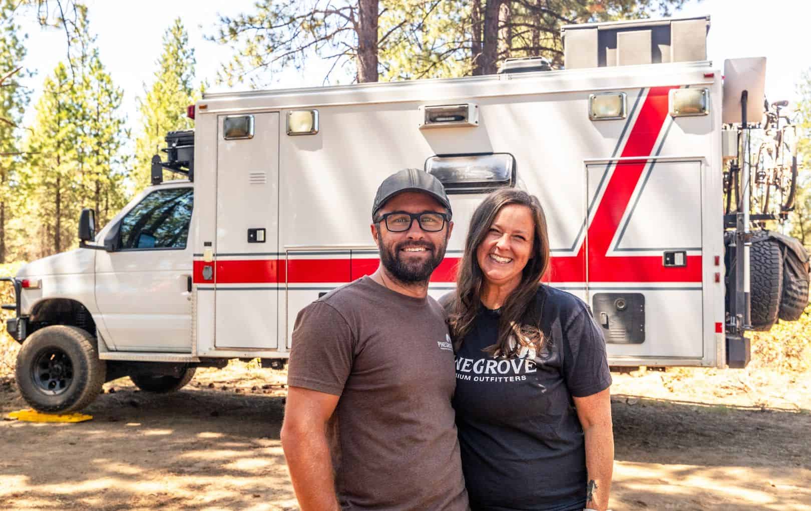 Tiny House Talk – Freedom in Small Spaces