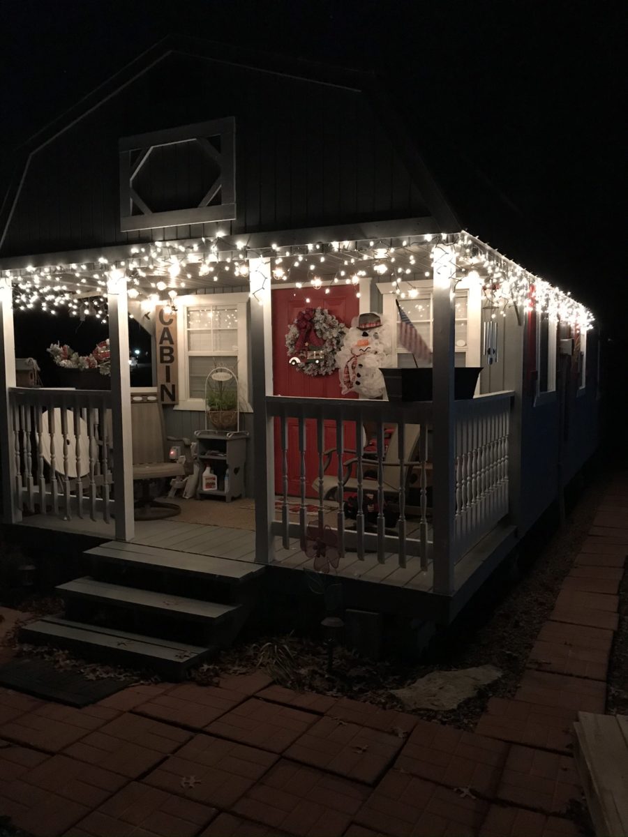 Couple’s Backyard Shed to THOW and Tiny House Community Dreams 12