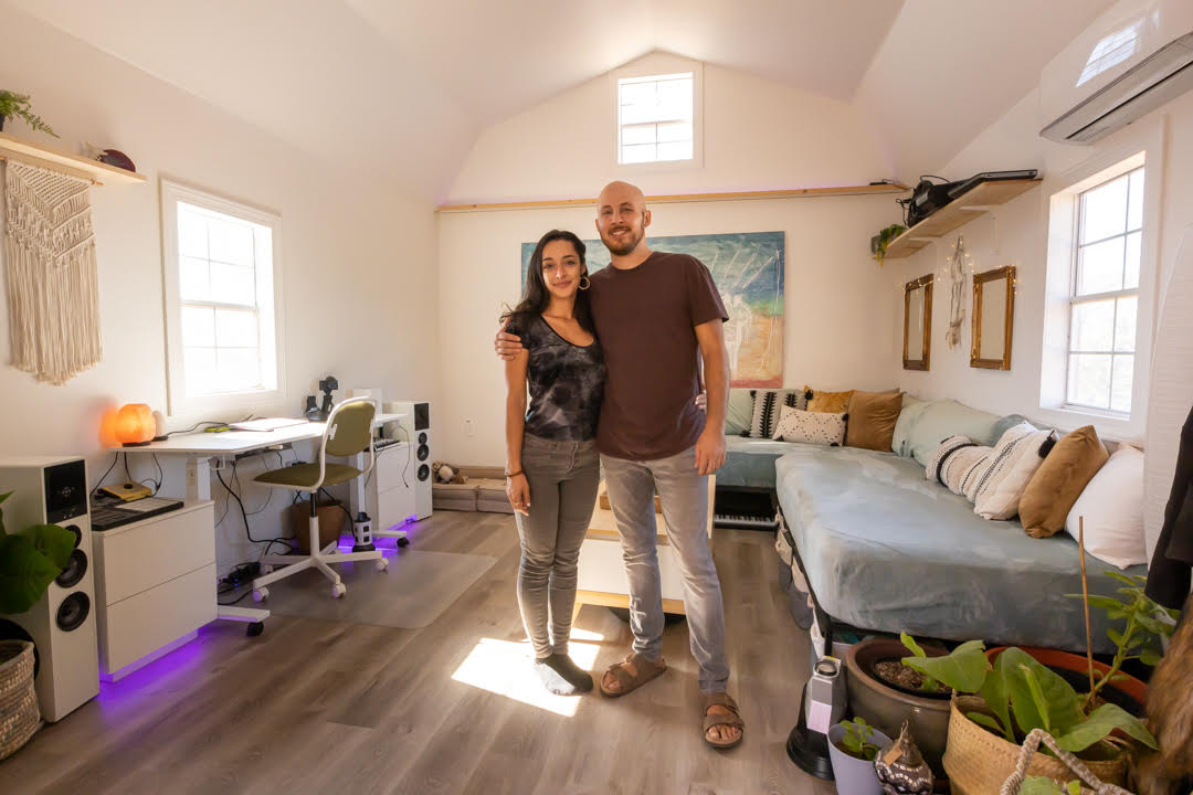 Couple’s Cabin in Arizona Community 3