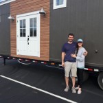 Couple’s Custom 5th Wheel Tiny Home on Wheels 006
