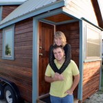 Couples DIY Tumbleweed Tiny House in Ausitn 001
