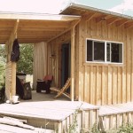 Couples Off-Grid Tiny Cabin 0015