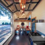 Couple’s Rock Climbing Tiny House on Wheels 008
