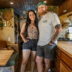 Couple’s Second Stunning Bus Conversion