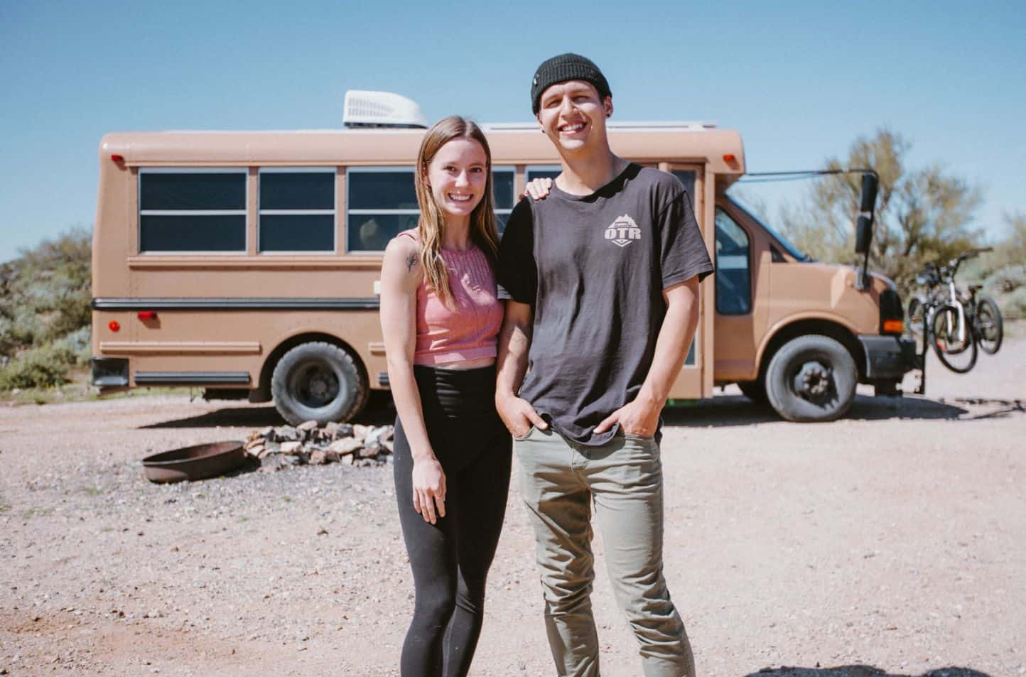 Tiny House Living Adventure