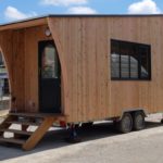 Coworkspace Tiny House by Ty Rodou 0011