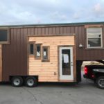 Coyote Cabin Tiny House by Incredible Tiny Homes 001