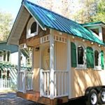 Cozy Chalet by Molecule Tiny Homes 4