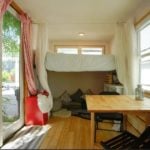 Cozy Container Cabin Oakland CA Boxouse 2