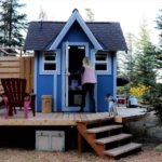 Cozy Micro Cottage in the Woods via Michelle-Airbnb 0014