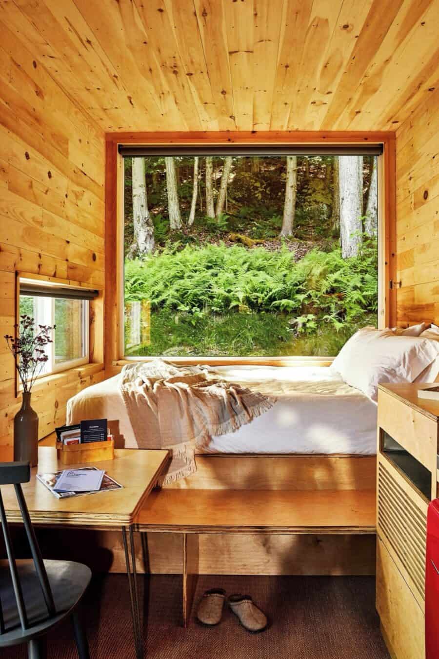 Cozy Postcard Cabins in Piney Woods 0011