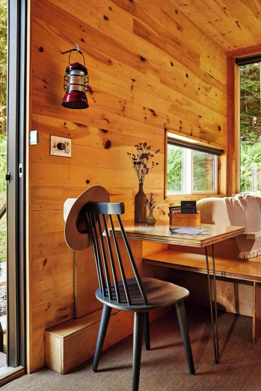 Cozy Postcard Cabins in Piney Woods 0015