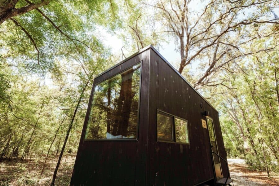 Cozy Postcard Cabins in Piney Woods 0022